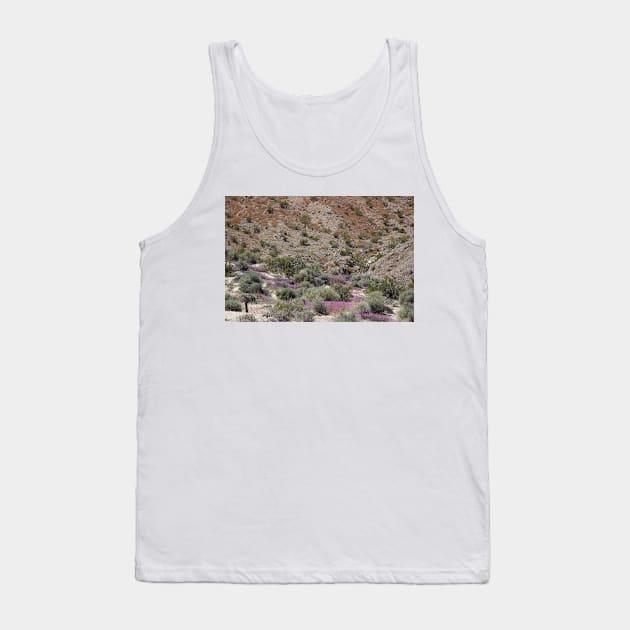 Desert Scene 23 Tank Top by ButterflyInTheAttic